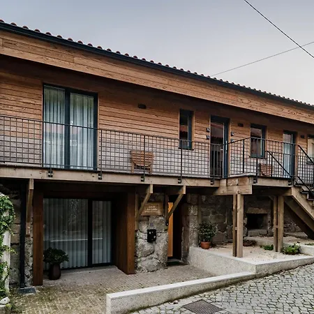 Prázdninový dům Casa Da Avo Custodia