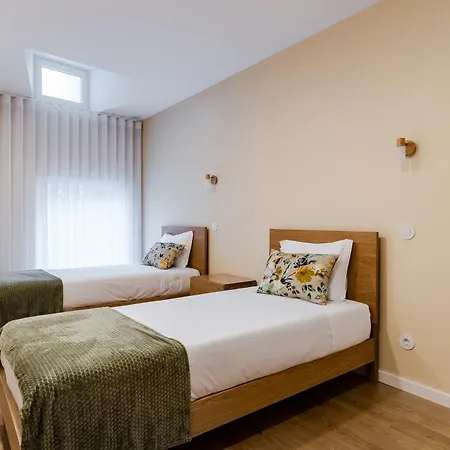 Casa Da Avo Custodia Prázdninový dům *