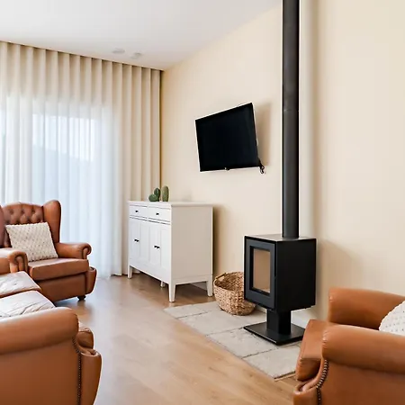 Prázdninový dům Casa Da Avo Custodia *