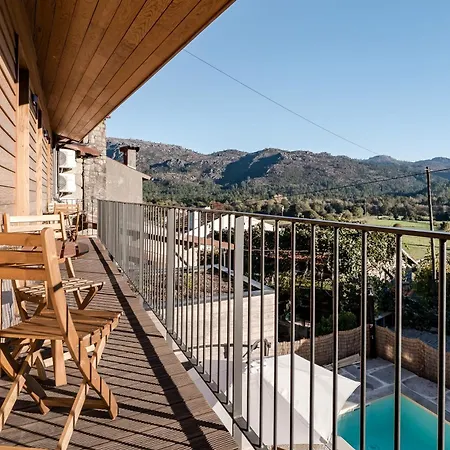 Prázdninový dům Casa Da Avo Custodia