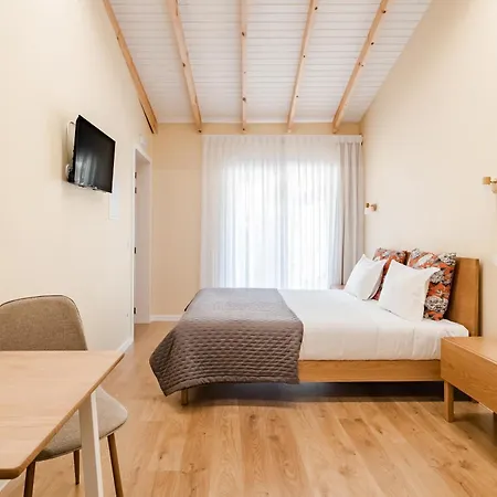 Casa Da Avo Custodia Prázdninový dům *