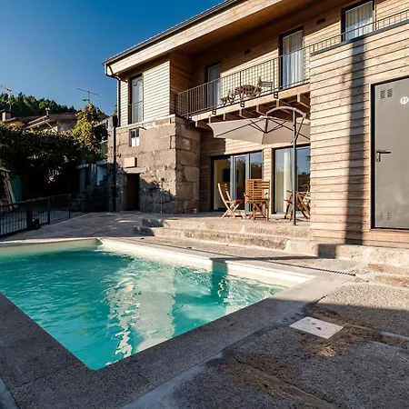 Dom wakacyjny Casa Da Avo Custodia