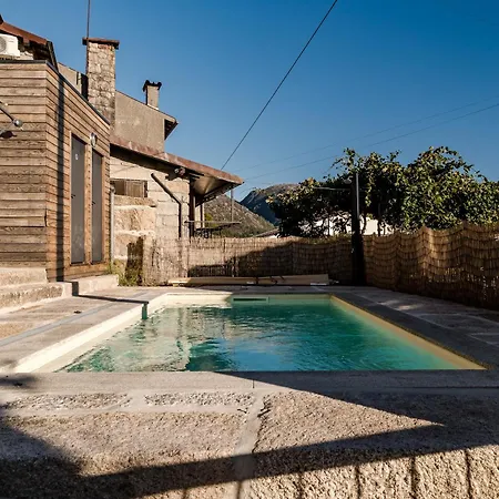 Casa Da Avo Custodia Terras de Bouro