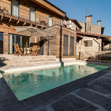 Casa Da Avo Custodia Terras de Bouro