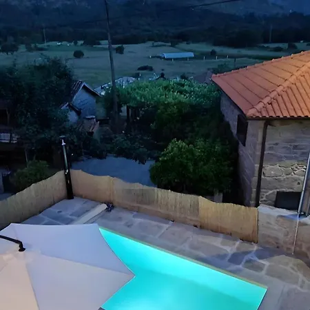 Casa Da Avo Custodia Dom wakacyjny *