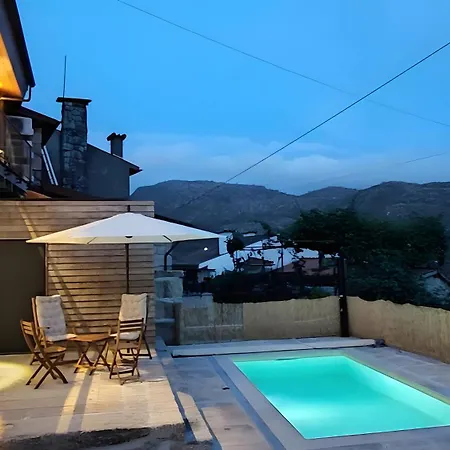 Casa Da Avo Custodia Terras de Bouro