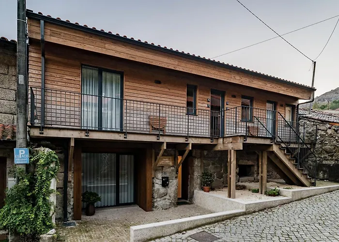 Semesterbostad Casa Da Avo Custodia