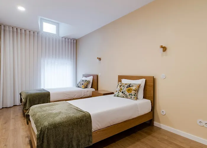 Casa Da Avo Custodia Ferienhaus *