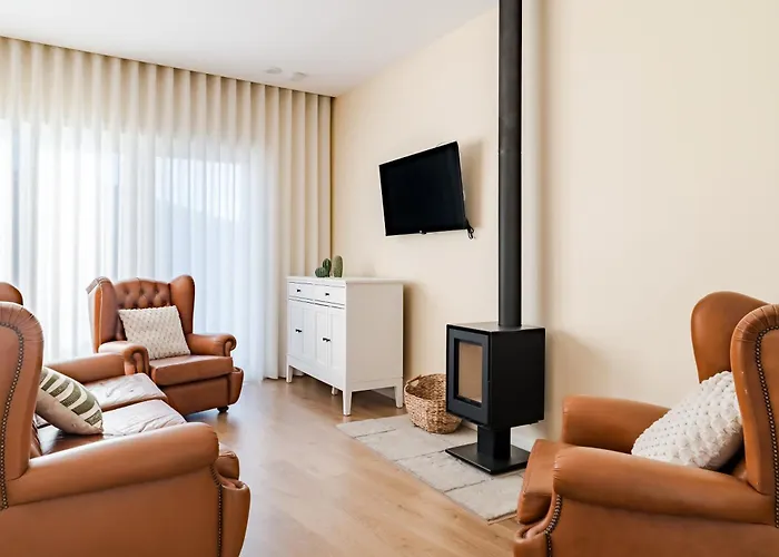 Ferienhaus Casa Da Avo Custodia *