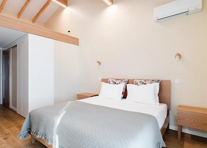 Casa Da Avo Custodia Ferienhaus Terras de Bouro