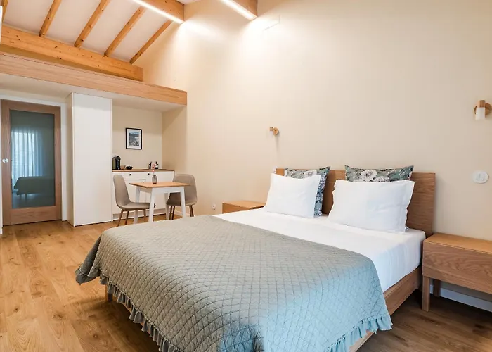 Casa Da Avo Custodia * Terras de Bouro