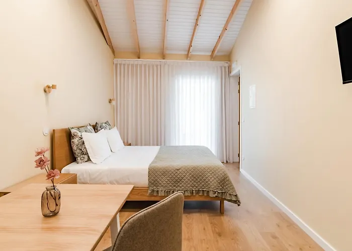 Casa Da Avo Custodia Terras de Bouro