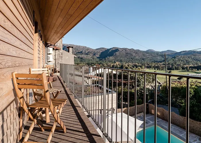 Ferienhaus Casa Da Avo Custodia