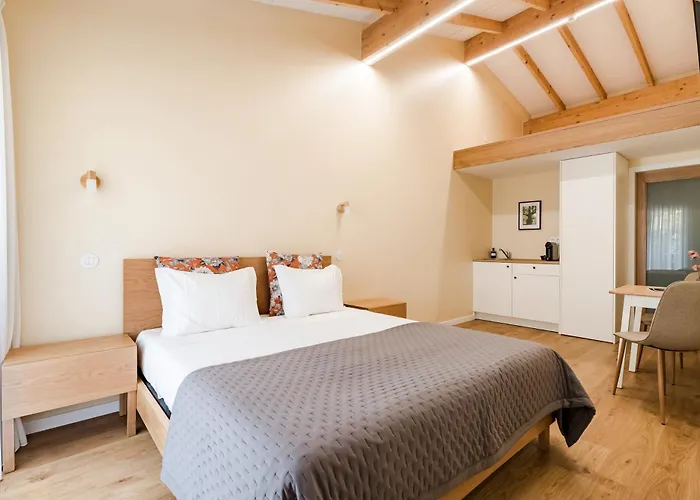 Semesterbostad Casa Da Avo Custodia *