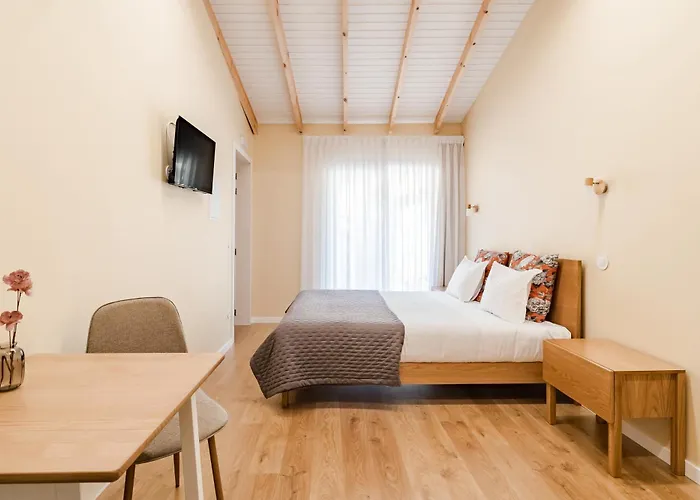 Casa Da Avo Custodia Semesterbostad *