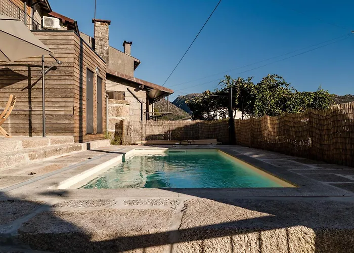 Casa Da Avo Custodia Terras de Bouro