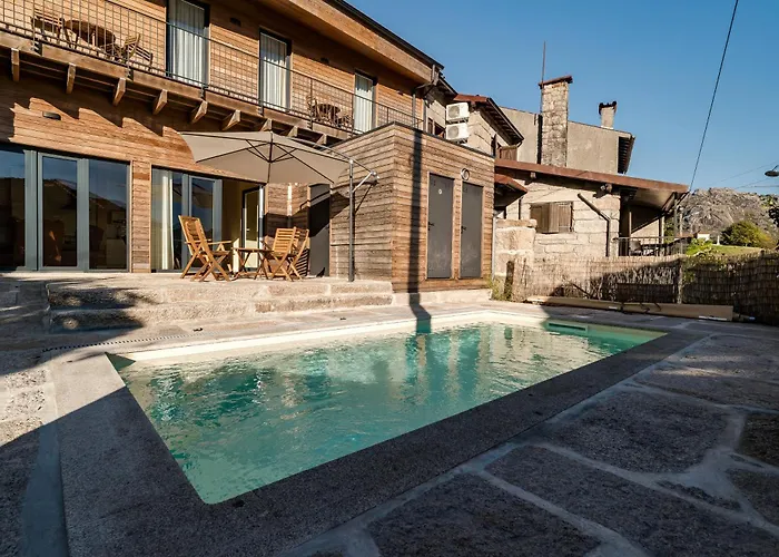 Casa Da Avo Custodia Terras de Bouro