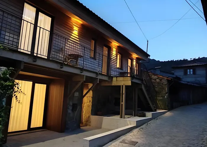 Casa Da Avo Custodia Semesterbostad