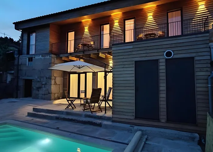 Casa Da Avo Custodia * Terras de Bouro